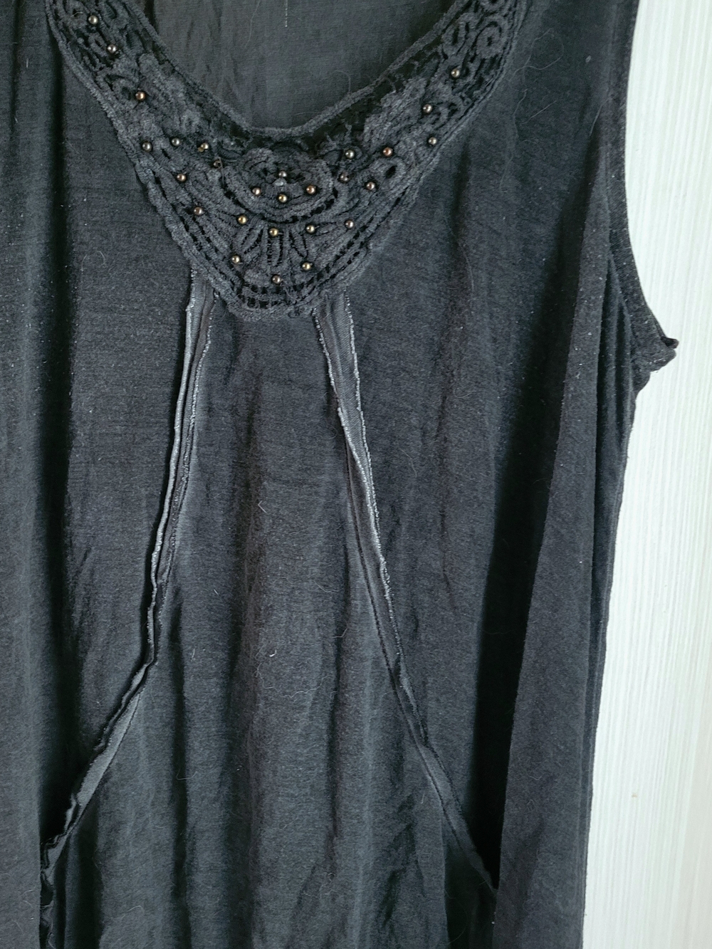 KNOX ROSE Black Tank Dress - Picture 5 of 9